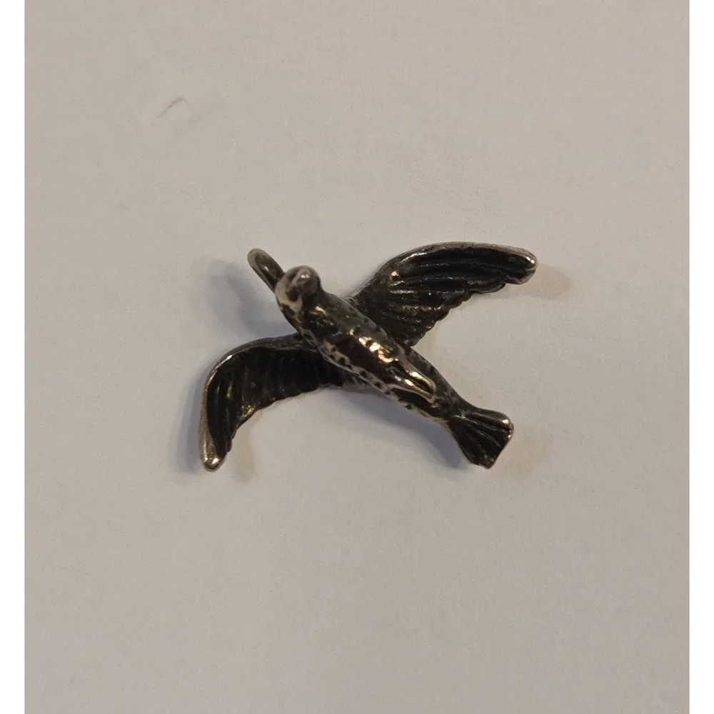 Beau Hudson vintage sterling